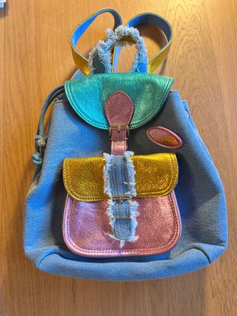 Sac à dos édition spéciale Jeans Paul Marius