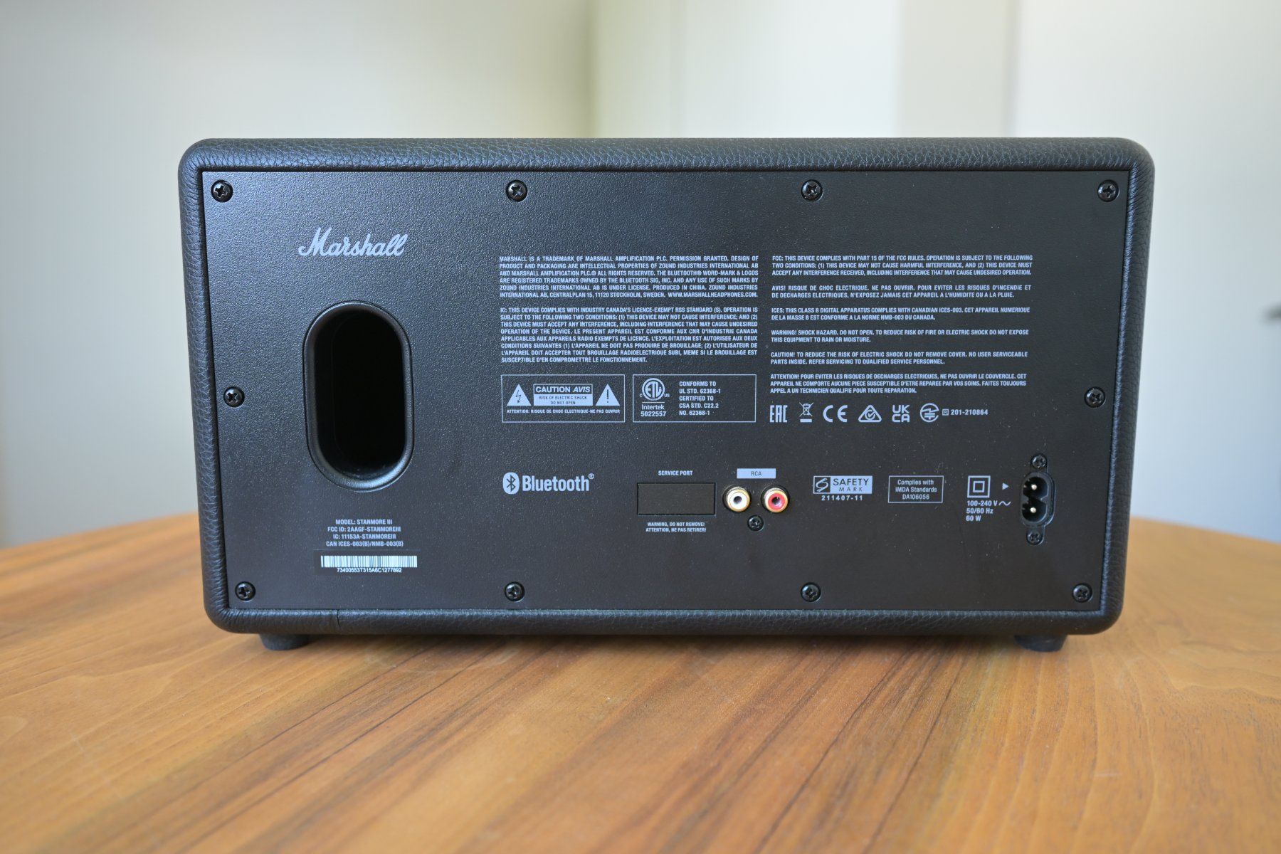 Marshall Casse acustiche: Marshall Stanmore III – Usato da Zürich venduto da mfe_rv67 1