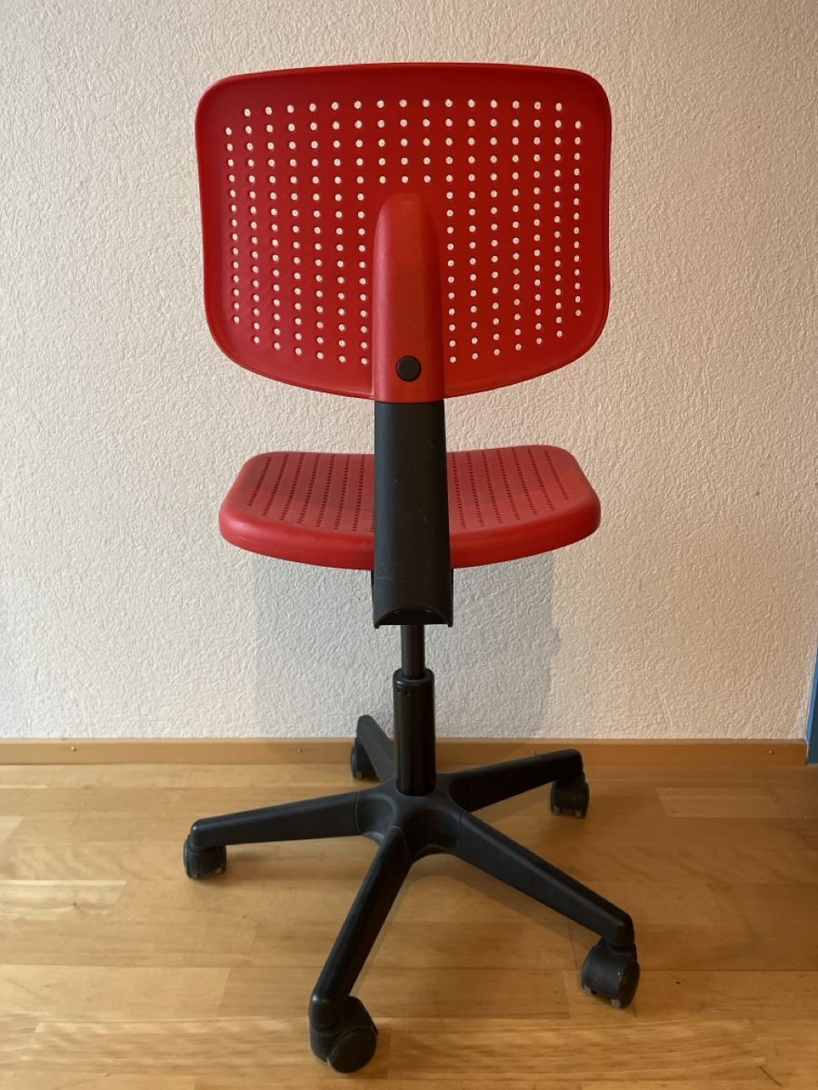 Ikea Sedie: Bürostuh Kinder Ikea – Usato da Weesen venduto da mad_q9gh 2