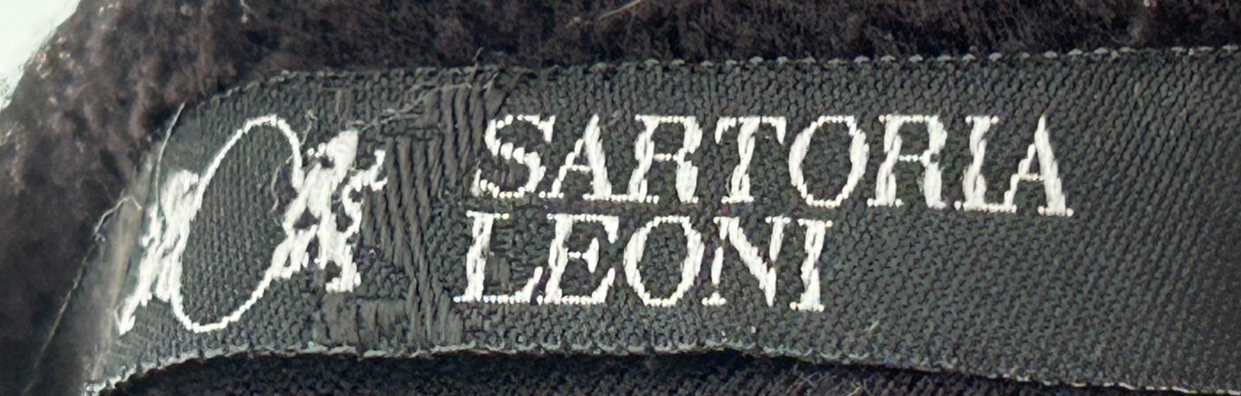 Vestiti: Kleid Sartoria Leoni, Italy – Usato da Saland venduto da ele_vc96 4