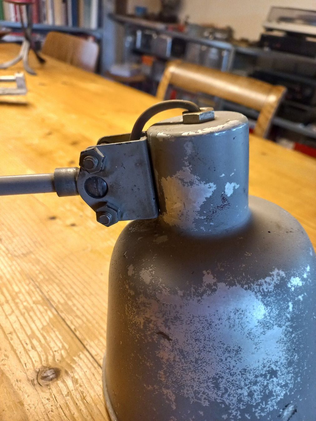 Lampade: BAG TURGI Scherenlampe – Usato da Ammerswil AG venduto da savinir 1