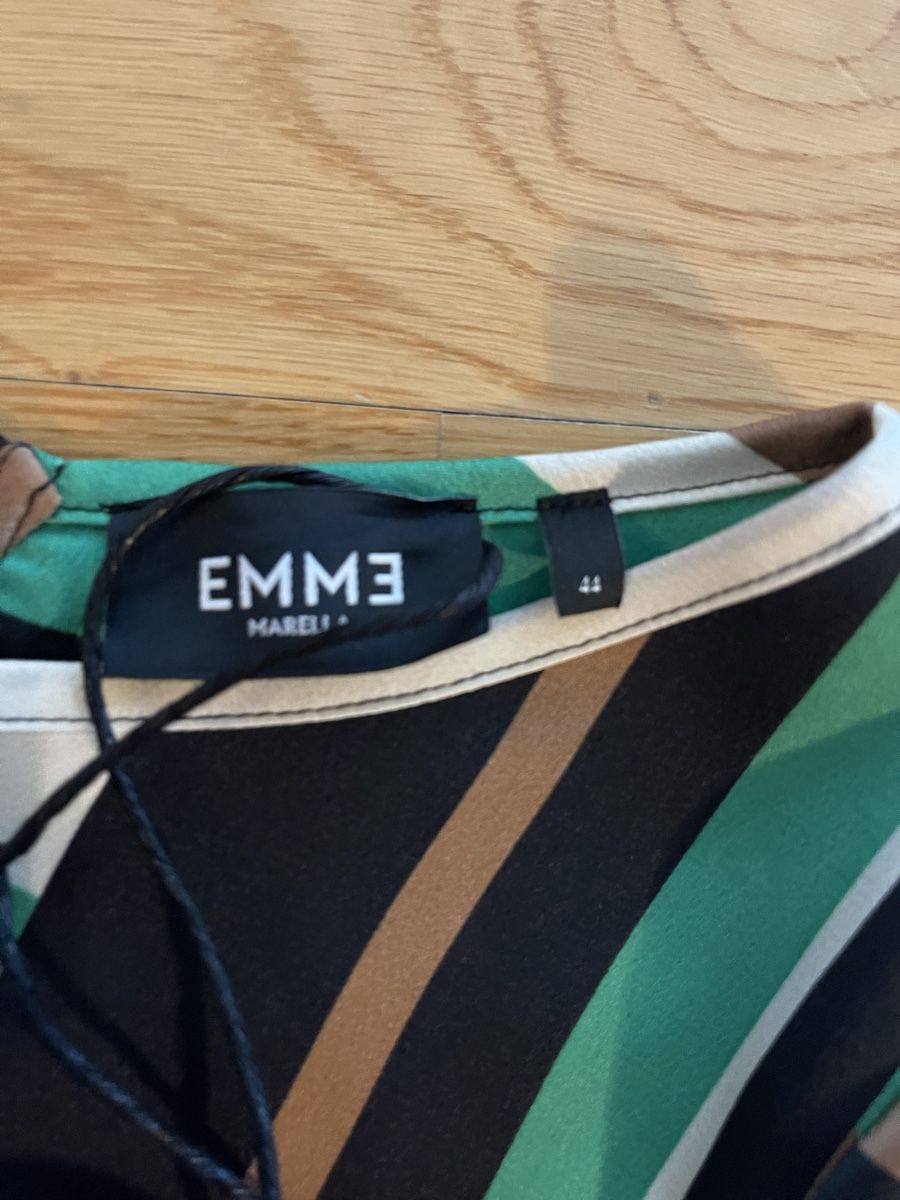 Marella Vestiti: Kleid EMME MARELLA Grösse 38 EU – Nuovo e nell'imballaggio originale da Rüschlikon venduto da Lajniii 7
