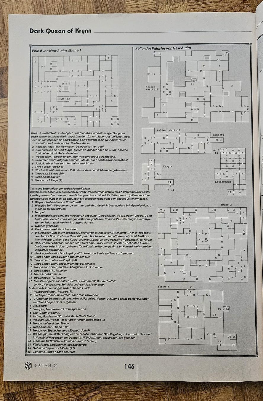Revues & Magazines: ASM Extra Nr.2 SSI-Special - Aktueller Software Markt RPG – D'occasion à Grosshöchstetten par vampirehunterdpz 5
