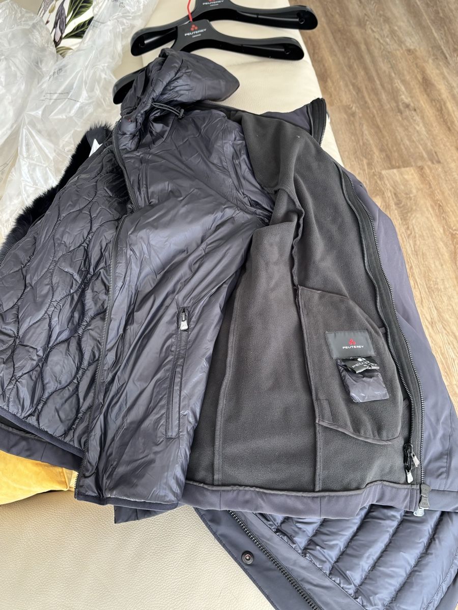 Peuterey Giacche: PEUTEREY SMOOTH, BI-STRETCH FABRIC JACKET – Nuovo e nell'imballaggio originale da Carouge GE venduto da N4mi 3