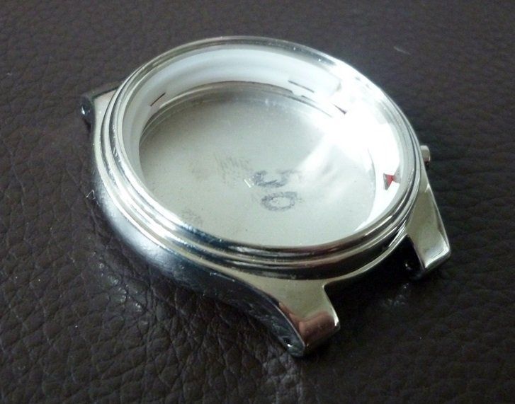 Mido Orologi: MIDO Chrono Gehäuse REF. 4564 - Chronographen-Gehäuse Q – Usato da Adliswil venduto da di_hans