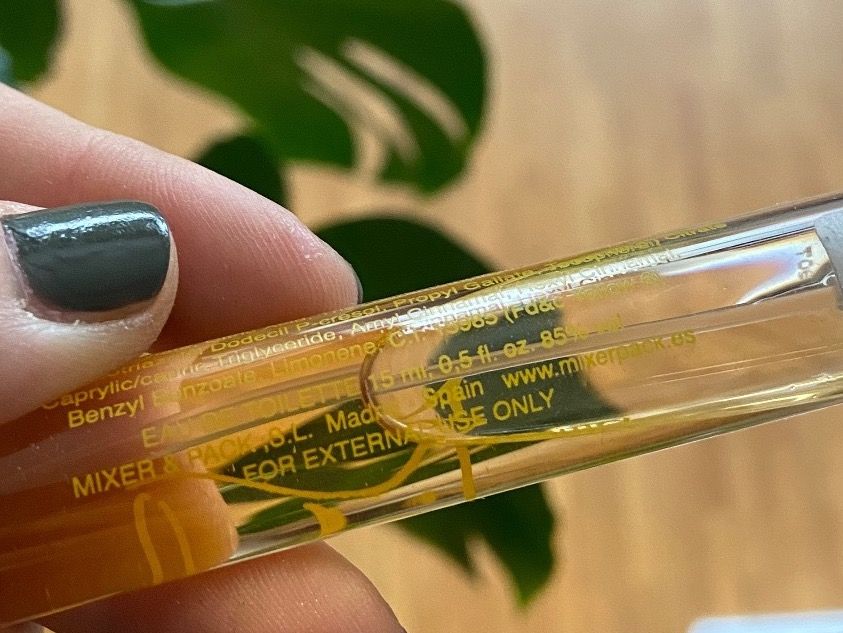Profumi & Eau de Toilette: Parfum de sac Sweet Vanilla 15 ml – Usato da Veyrier venduto da Leilazizou 3