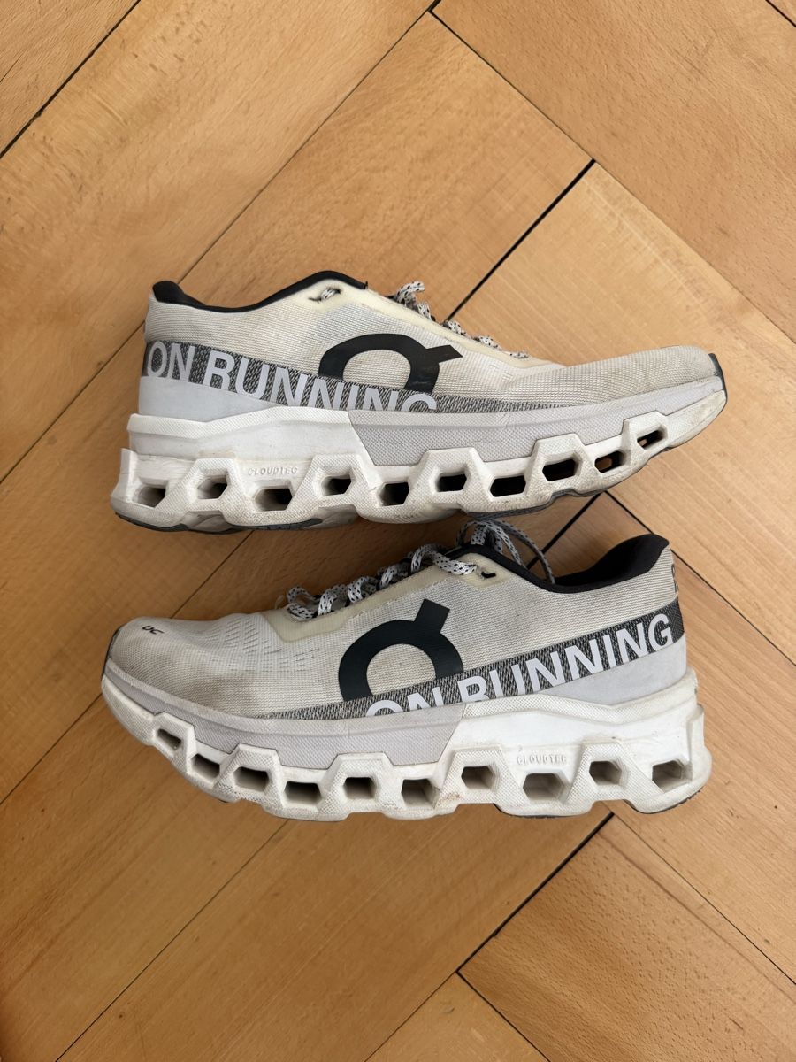 On Scarpe da uomo: On Cloudtec 40.5 – Usato da Zürich venduto da san_y79k 1