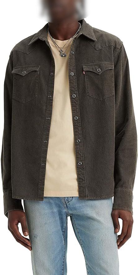 Levi's Camicie: NEU Levi's Herren Western Standard Hemd S – Nuovo e nell'imballaggio originale da Gossau SG venduto da dolores_x 2
