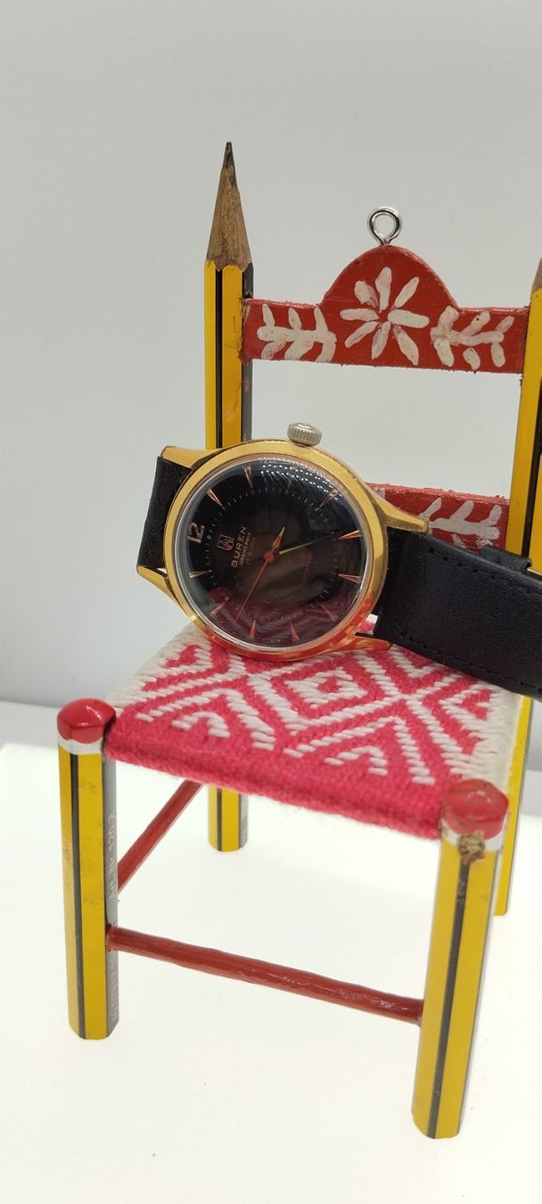 Orologi: Montre buren – Usato da La Chaux-de-Fonds venduto da jac_9llg 7