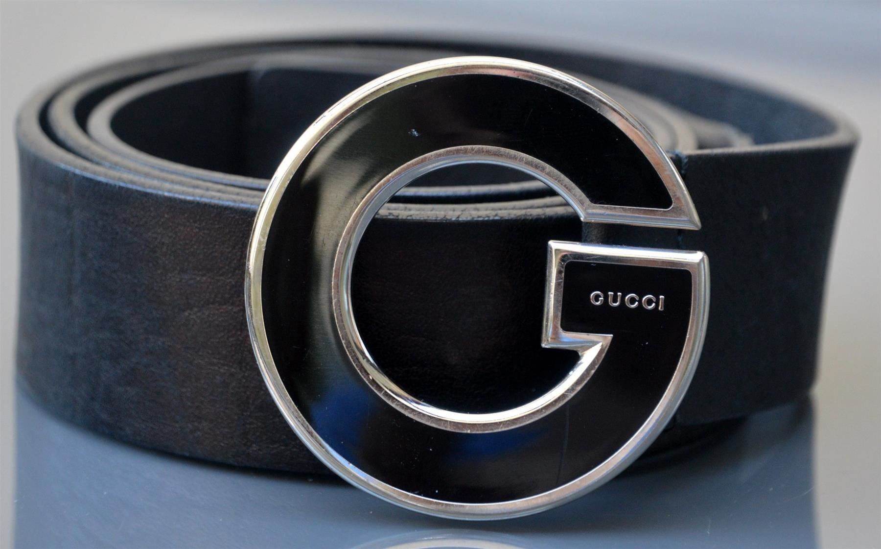 Gucci Cinture: Gürtel / Ceintures Gucci – Usato da Collonges venduto da Auganien 2