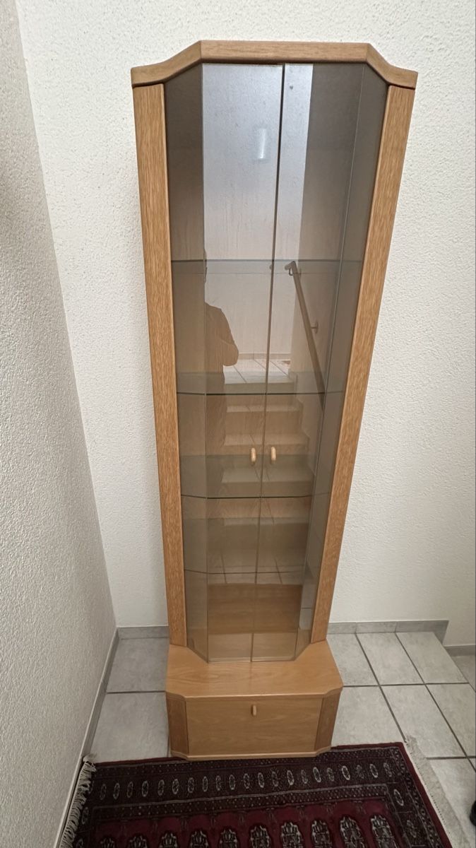 Vetrine: Glas Vitrine – Usato da Seengen venduto da sandma04
