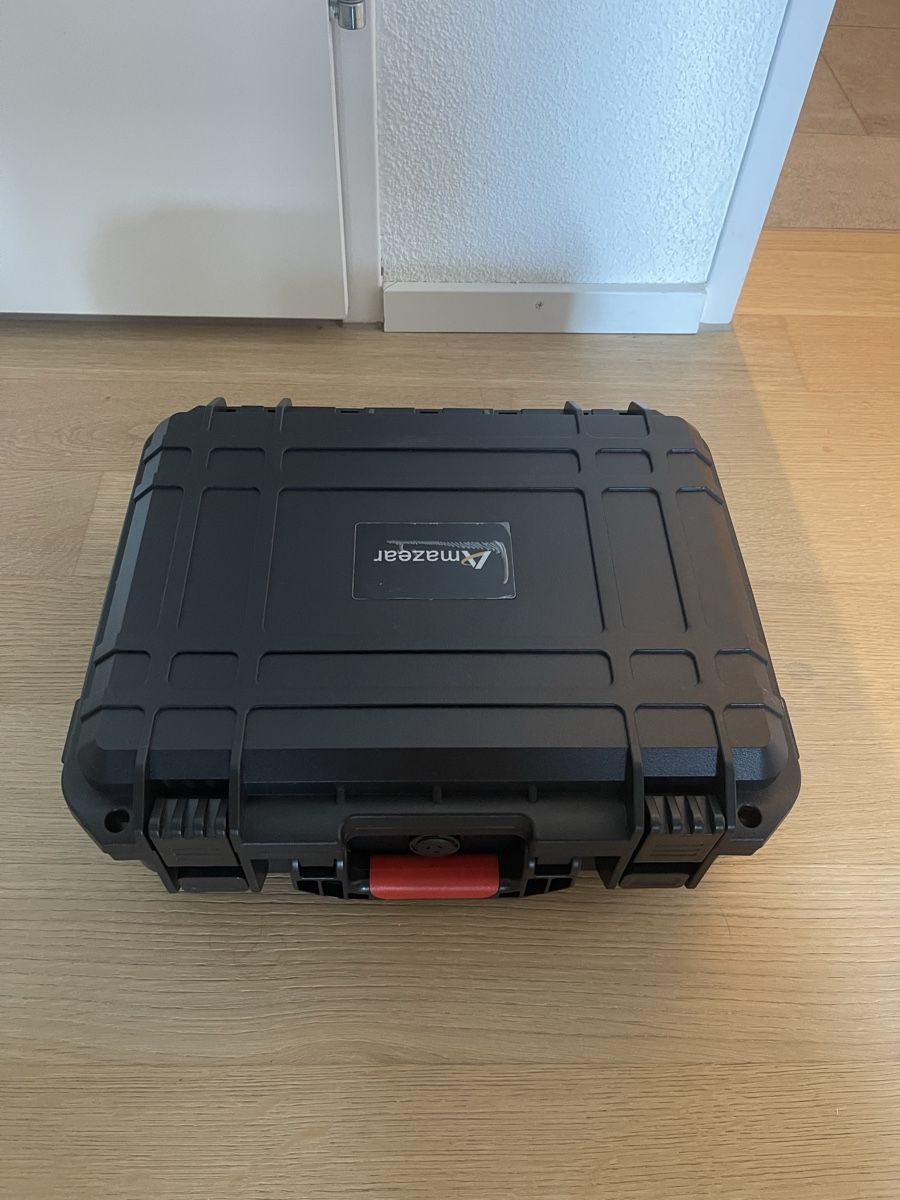 Valises de voyage: GoPro Hartschalenkoffer – Neuf (Voir description) à Winterberg ZH par livefaster_88 1
