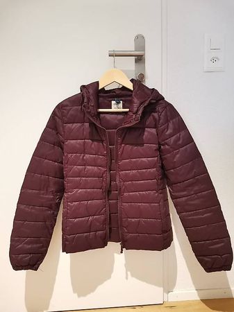 Übergangsjacke/Daunen Damen Gr. M