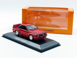 Audi Sport Quattro (1984)