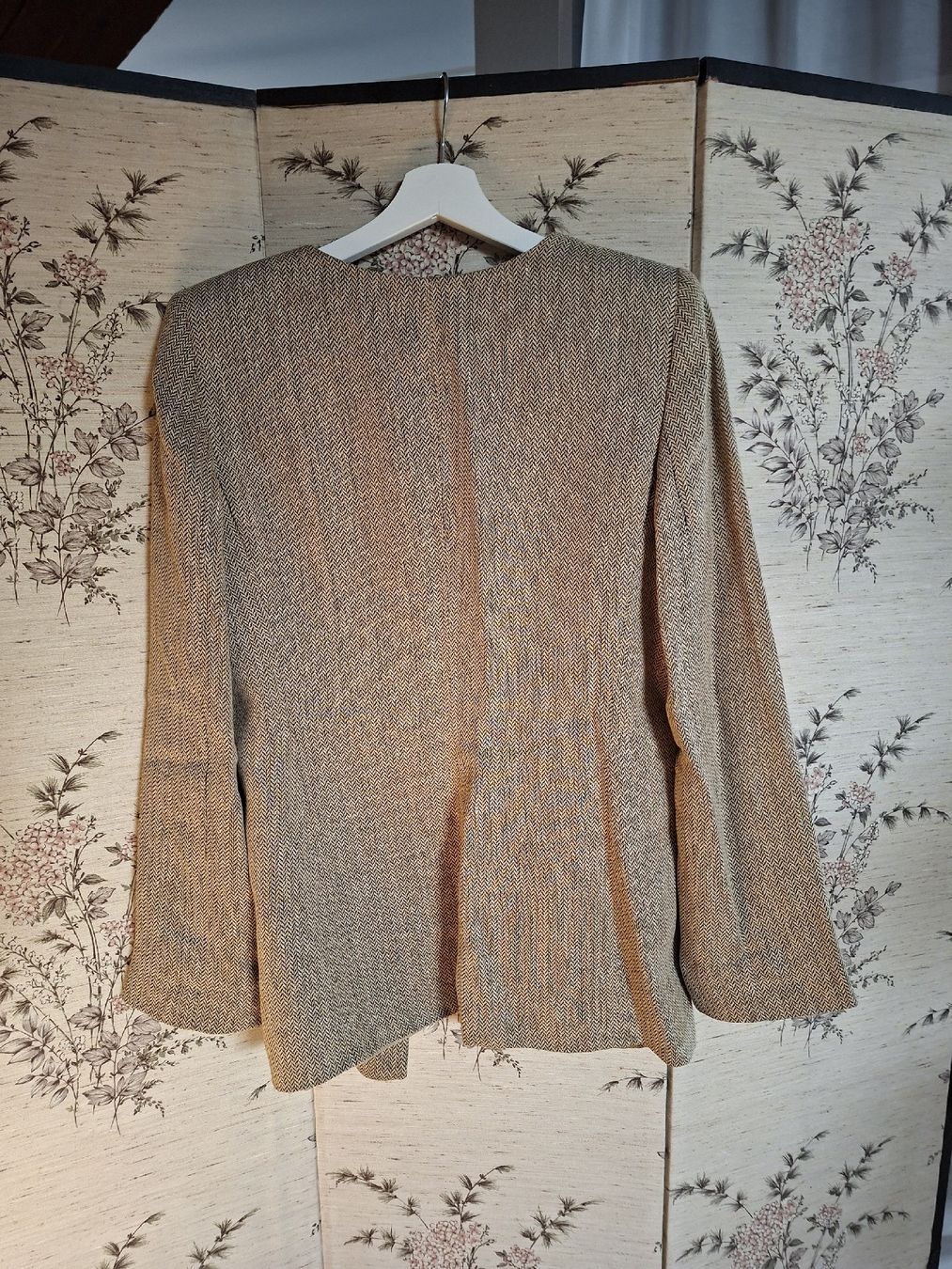 Armani Jacken: Blazer Armani en lin - Taille M – Gebraucht aus Lausanne von Super-cerise 6