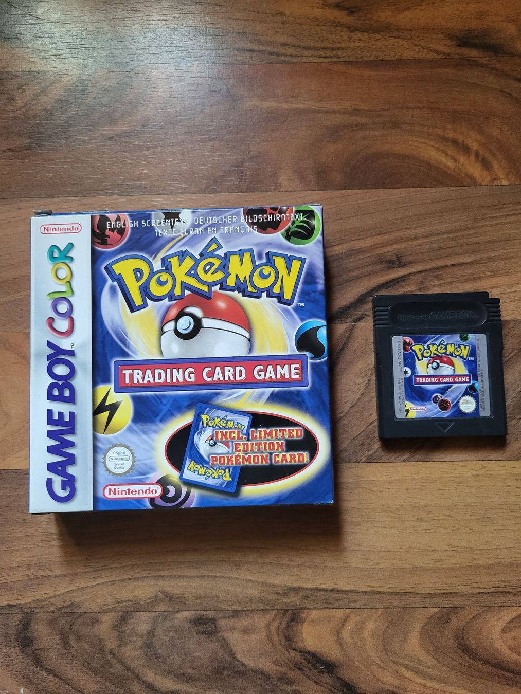 Pokémon Giochi: Pokemon Game Sammlung – Usato da Gossau SG venduto da B.Stillhard 3