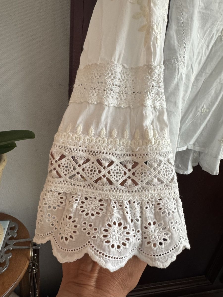 Odd Molly Camicette: Odd Molly Bluse Tunika Oberteil  – Usato da Obfelden venduto da cesarina10 5