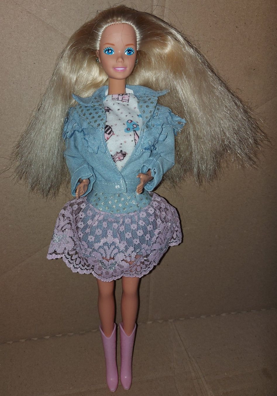Bambole: Barbie "Feeling Fun",1988,d'occasion – Usato da Ecublens VD venduto da Magic_Island