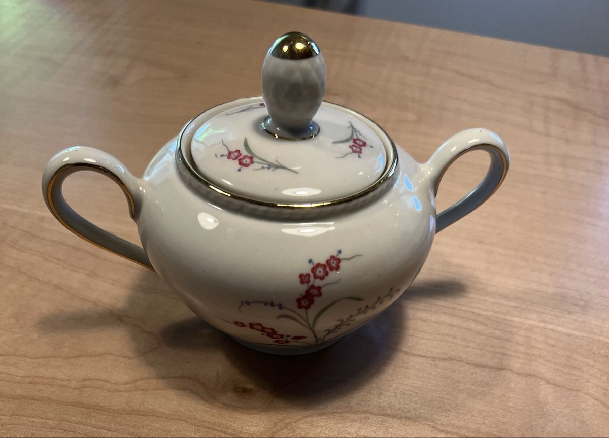 Set di piatti: Teeservice / Service à thé (1955) – Usato da Aegerten venduto da pam1986 6