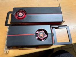 2 x ATI Radeon für MacPro