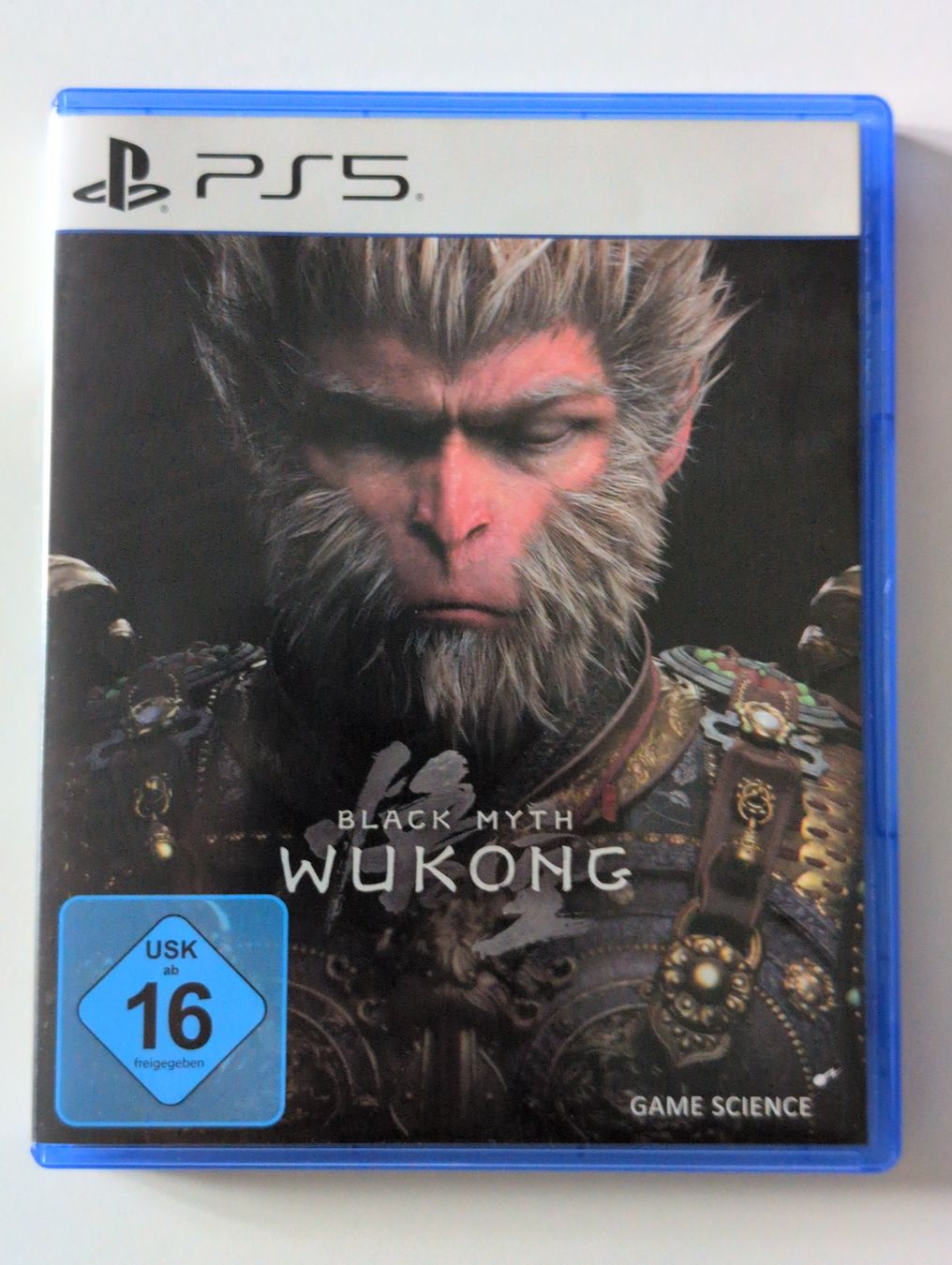 Sony Jeux: Wukong PS5 – Neuf (Voir description) à Langendorf par Theo2540