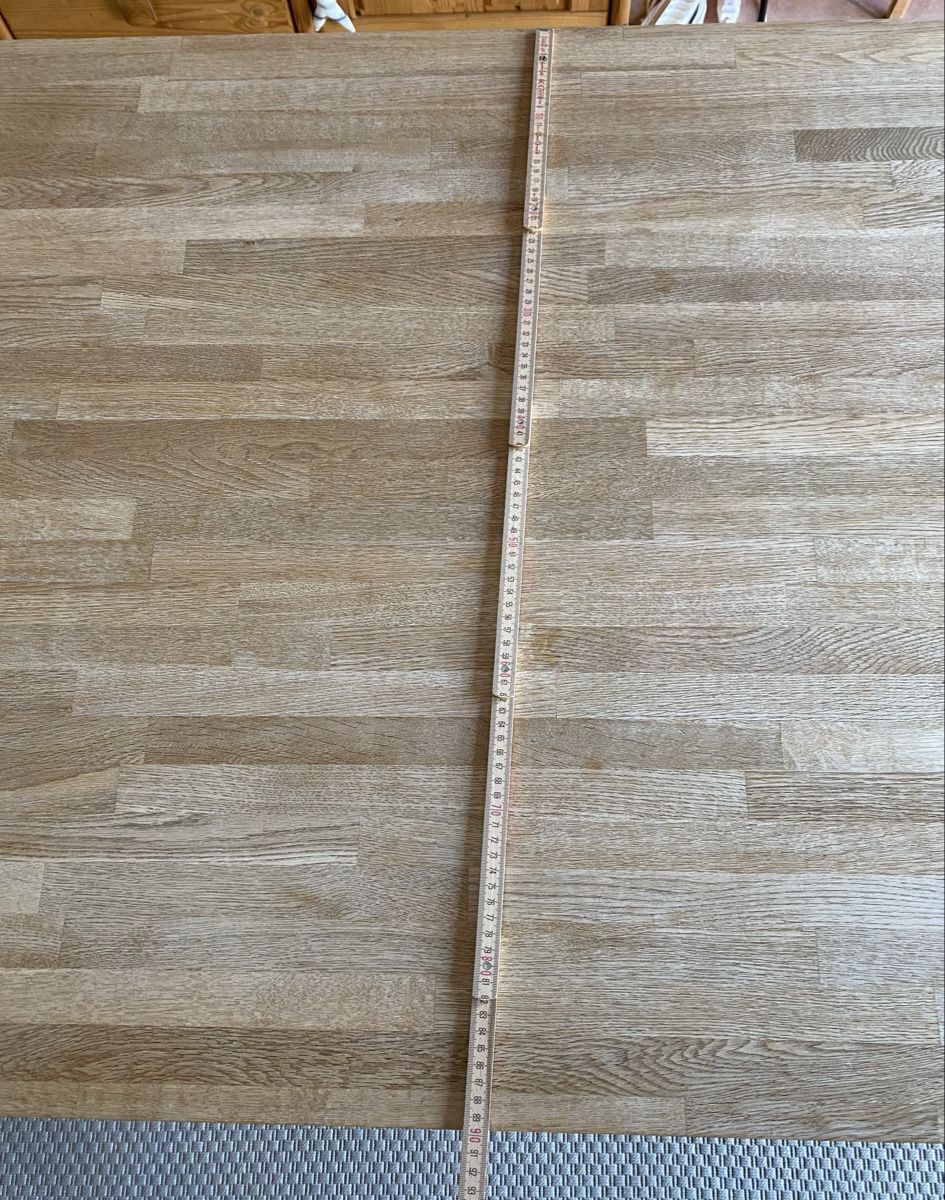Tische: Table à manger – Gebraucht aus Belprahon von mar_2n2g 6