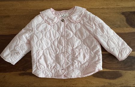 ✨🍁🌈Schöne Jacke H&M Gr. 98/104 Neuwertig🌈🍁✨