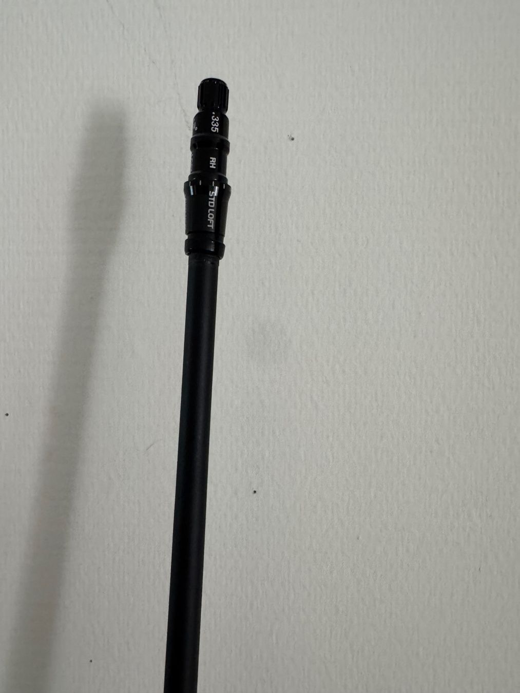 Taylor Made Mazze & Set: Taylor Made Driver Schaft Tensei Black Stiff Flex 65 Gramm – Usato da Rheinfelden venduto da BirdieGolf 4