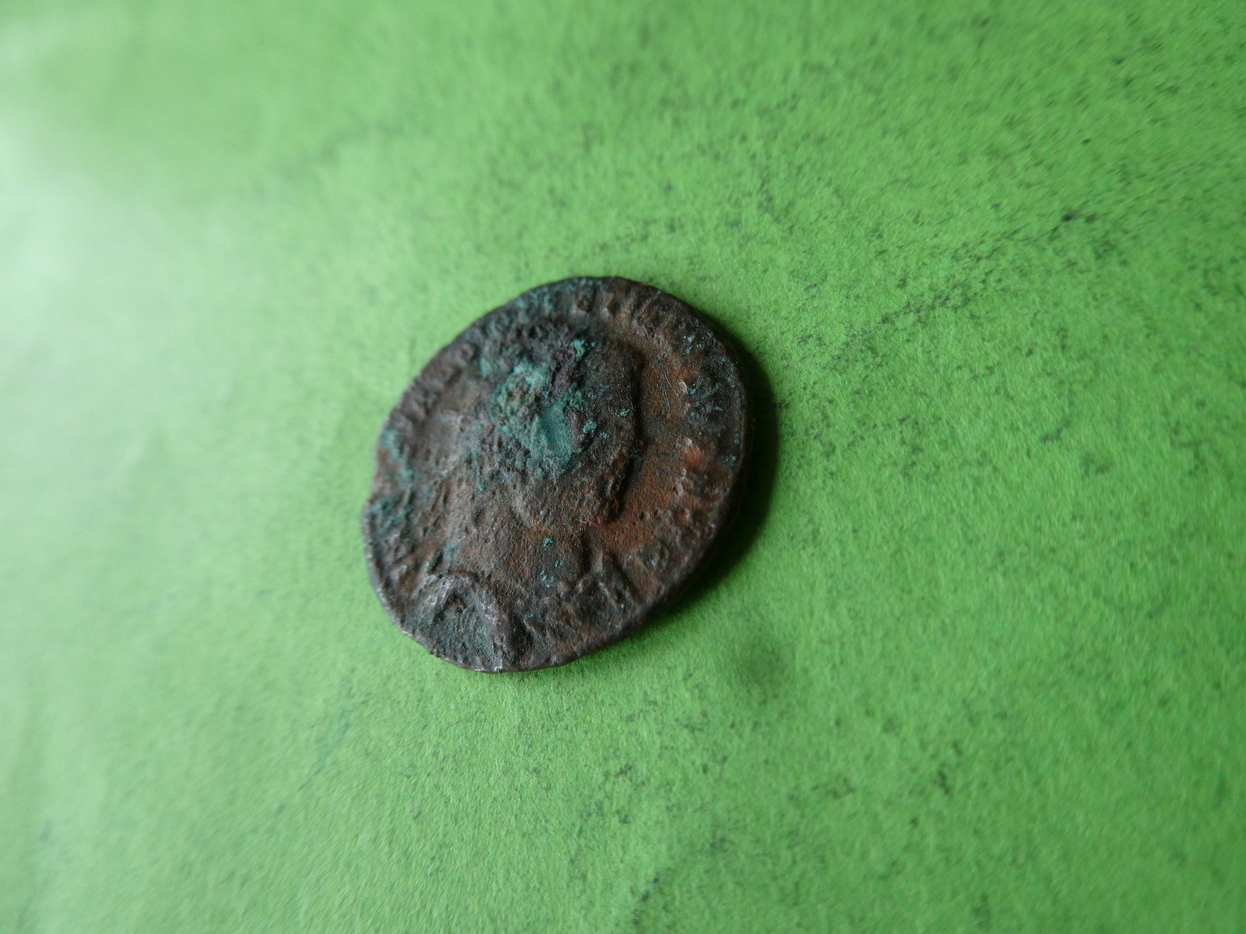 Tutti le monete: uralte   Bronzemünze    20 mm  2.55 g – Usato da Hinterforst venduto da Rohusri 3