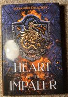 Heart of the Impaler von Alexander Delacroix