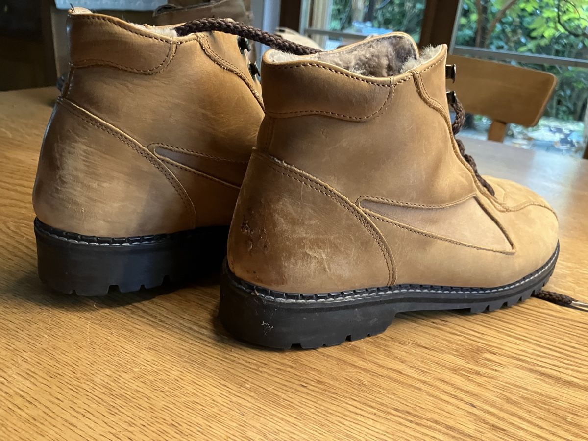 Scarpe da donna: Bequemer Winterschuh – Usato da Zuchwil venduto da Sterne03 2