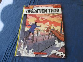 Lefranc : Opération Thor, e.o.