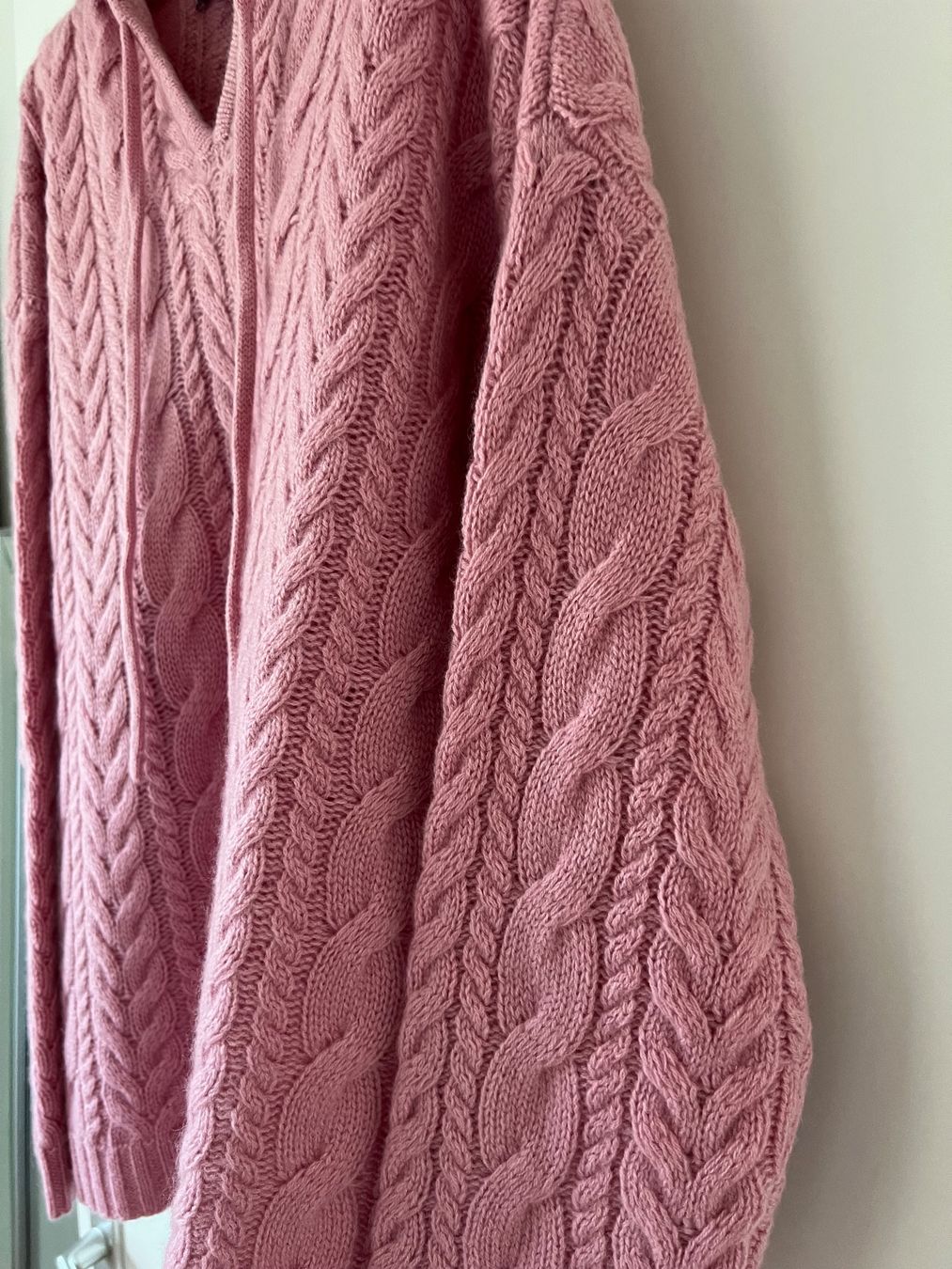 Maglioni & Felpe: NEU: Kapuzenpullover Gr. L Kaschmir – Nuovo (secondo la descrizione) da Lachen venduto da mar_ox 1