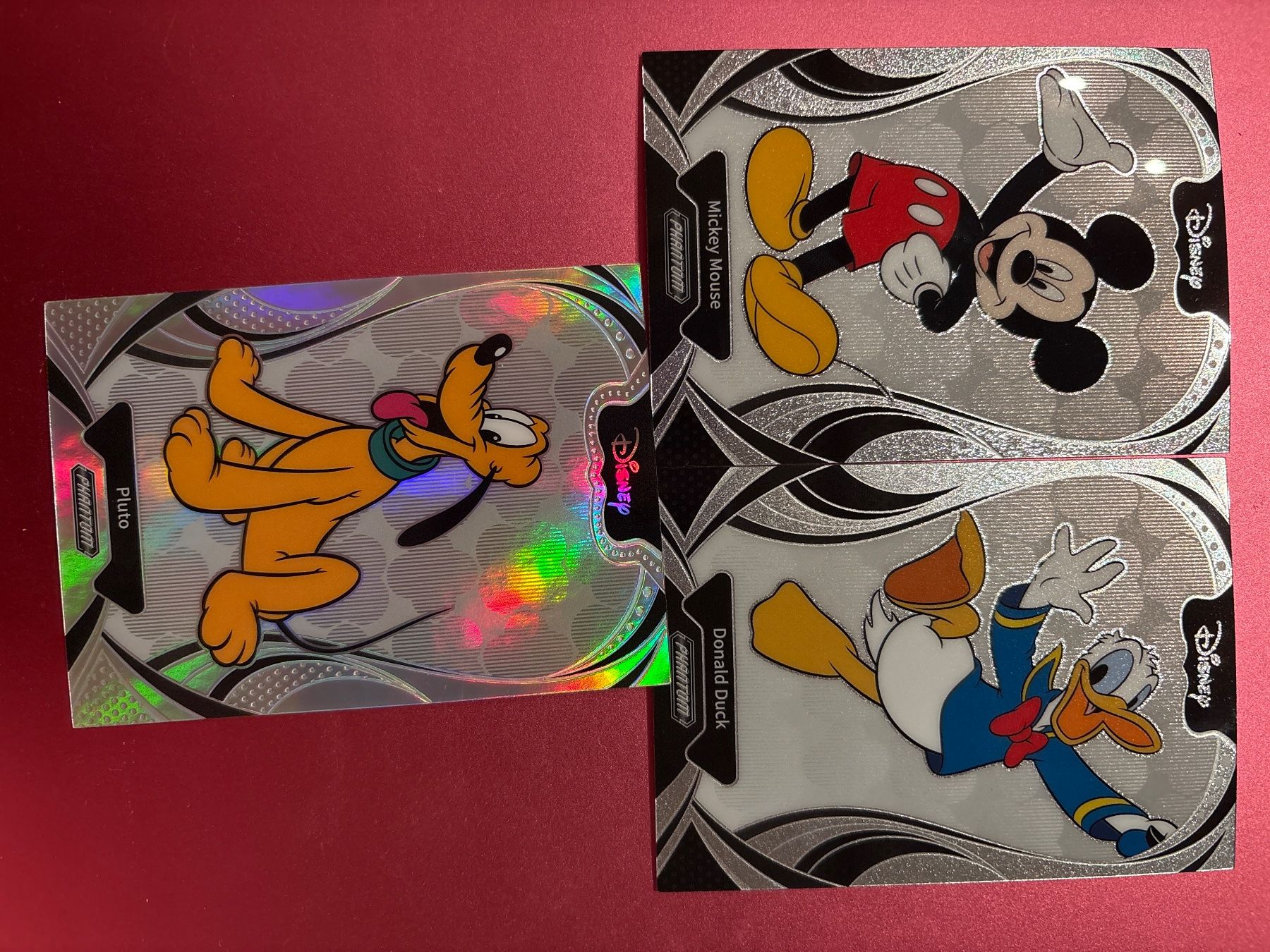 Carte collezionabili: Disney Trading Cards – Nuovo (secondo la descrizione) da Schindellegi venduto da lea_kjf5