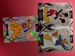 Disney Trading Cards