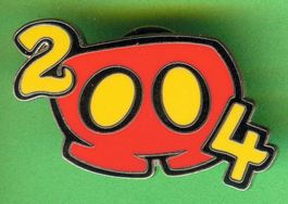 Disney   MICKEY  2004