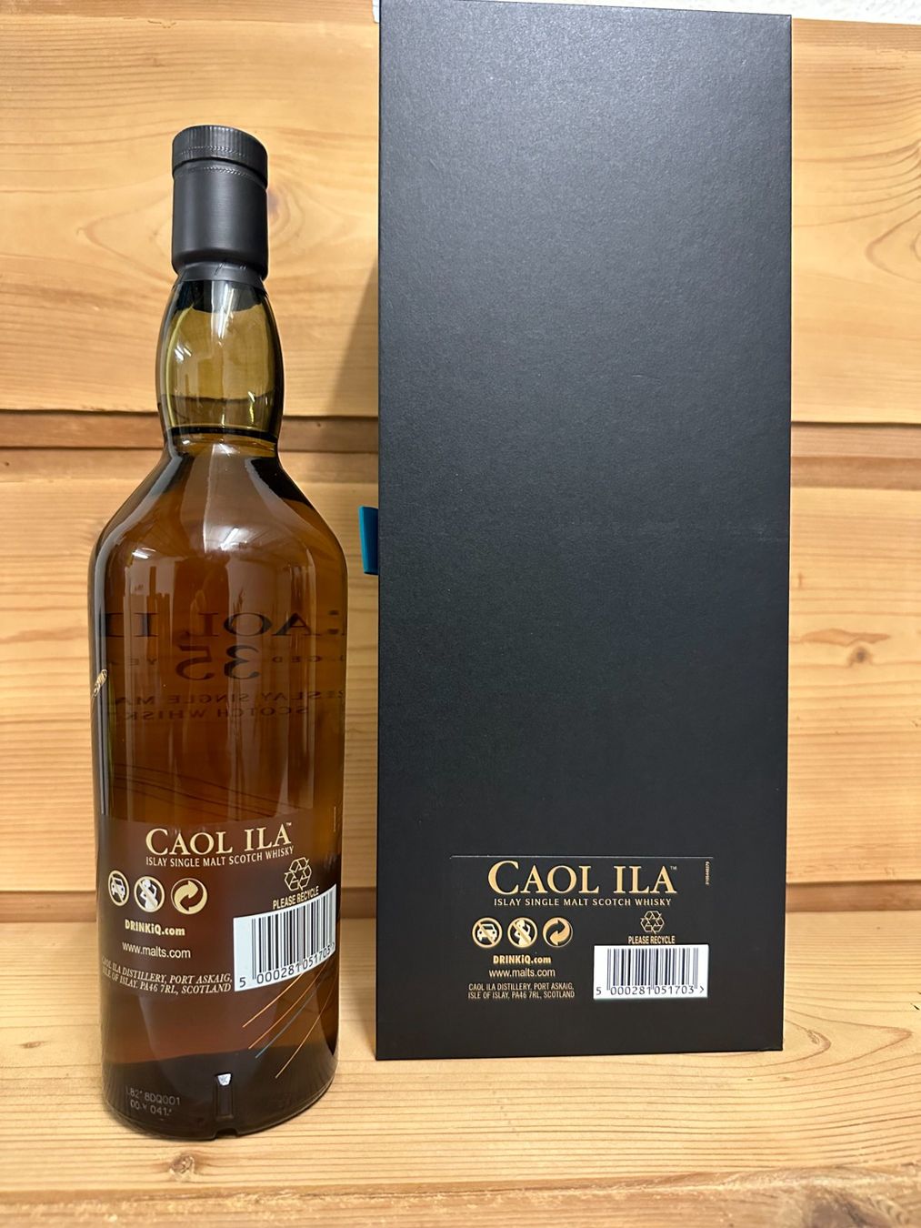 Caol Ila Bevande alcoliche: Caol Ila 30y und 35y – Nuovo e nell'imballaggio originale da Gossau SG venduto da Tinu1972. 5