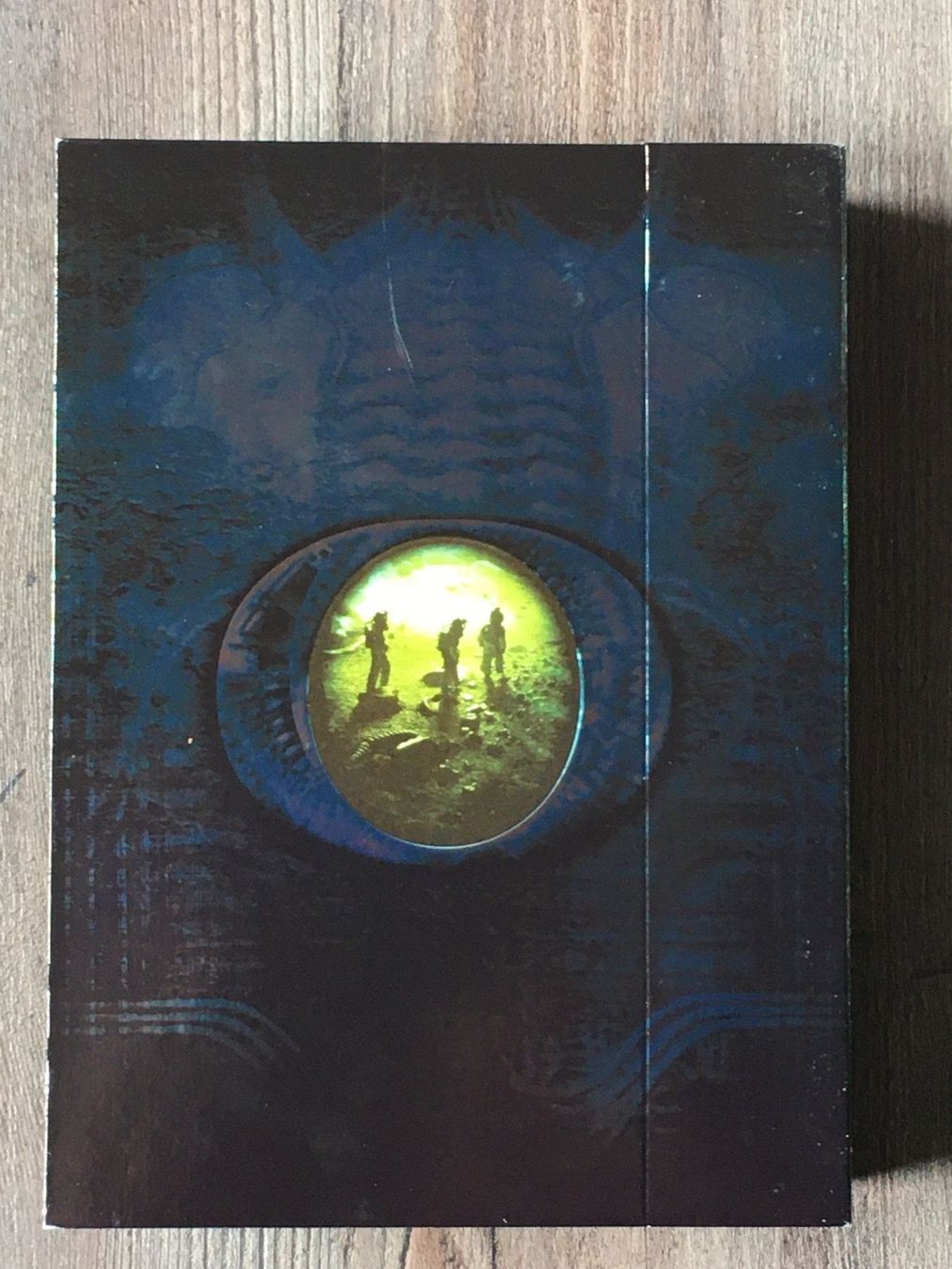 Alle DVDs: DVD's "Alien Quadrilogy" – Gebraucht aus Bauma von Budgerigar 4
