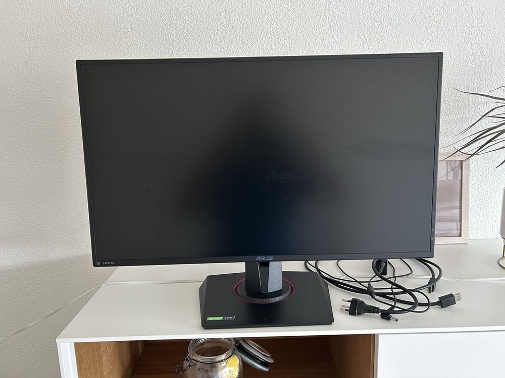 ASUS Gaming Monitor VG 278Q (Gebraucht) in Gümligen für CHF 78 – nur ...