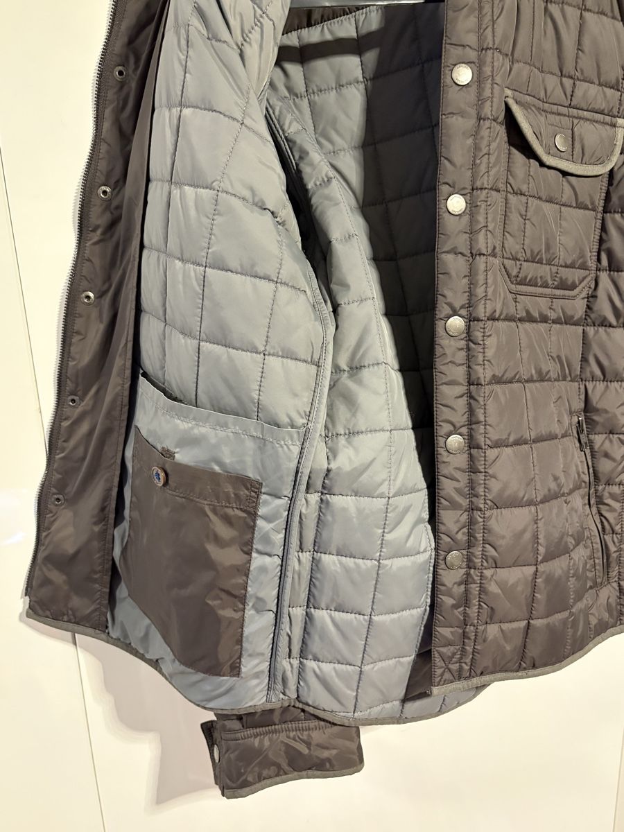 Jacken: Navyboot Steppjacke braun Grösse M  – Gebraucht aus Teufen AR von AykutS 3