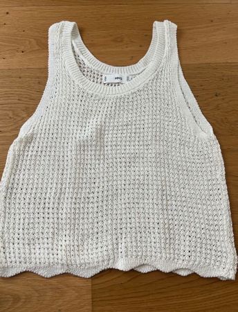 Mango Strick Top