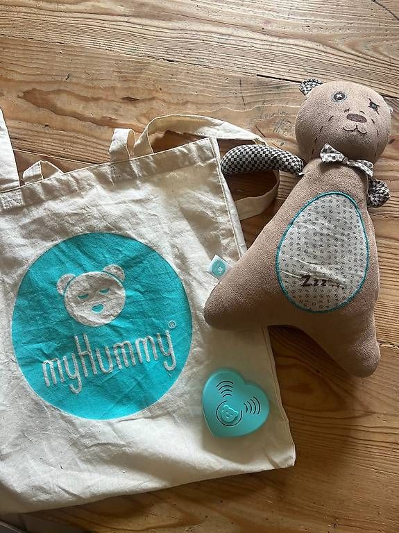 Giocattoli: myHummy white noise Teddy – Usato da muerren venduto da constanzetrommer