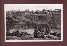 Walensee - CHURFIRSTEN - Feldpost