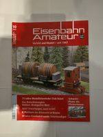 Eisenbahn Amateur Ausgabe 10 - Jahrgang 2010
