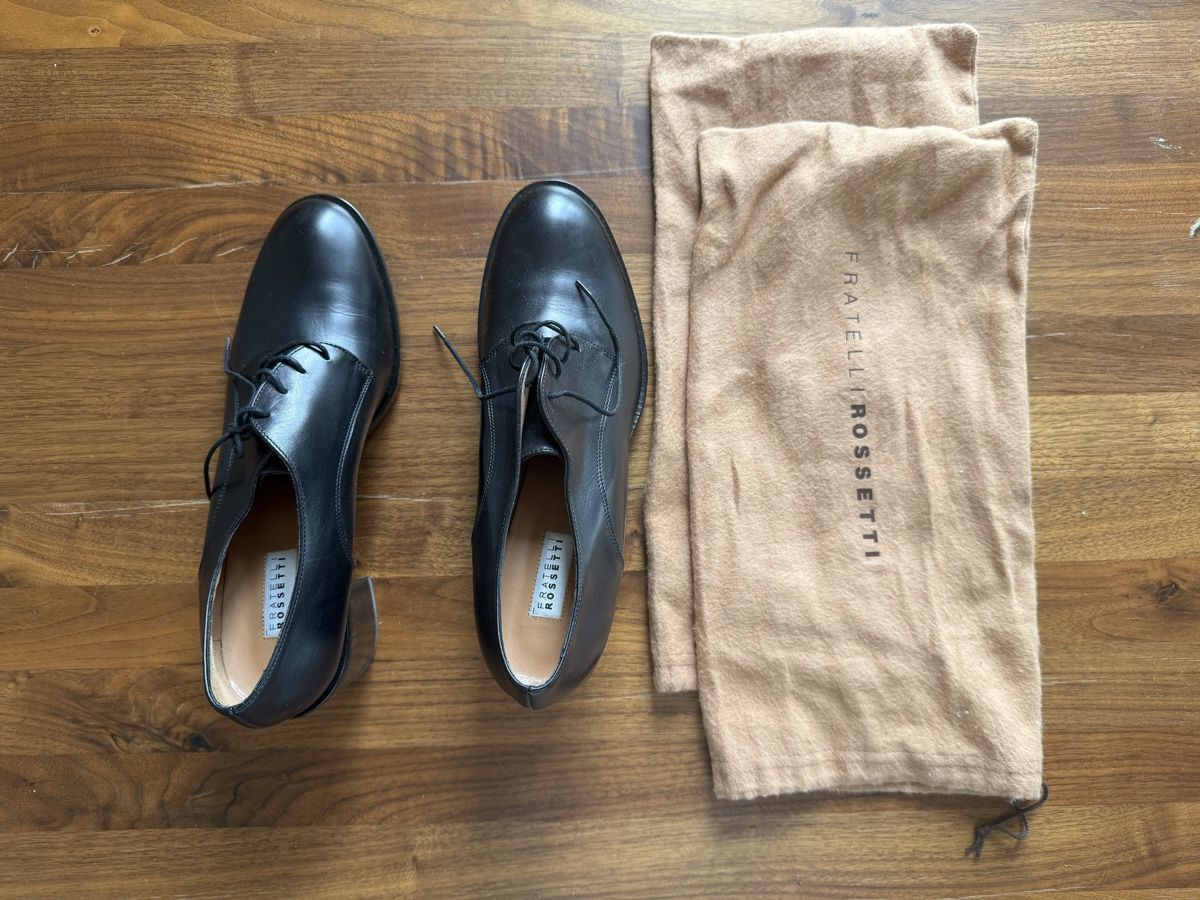 Fratelli Rossetti Damenschuhe: Fratelli Rossetti Schuhe - 40.5 – Neu (gemäss Beschreibung) aus Zürich von magic.elefant