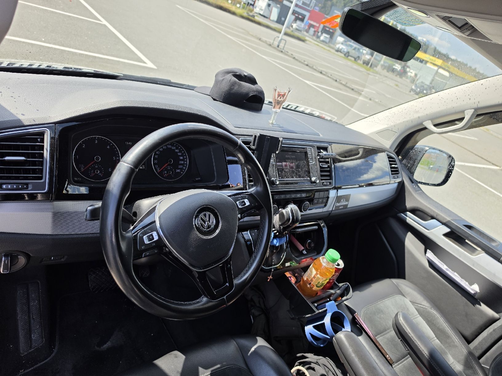 VW Autos: VW T6 Multivan 2.0 Bi-TDI – D'occasion à Frutigen par fav_tch5 7