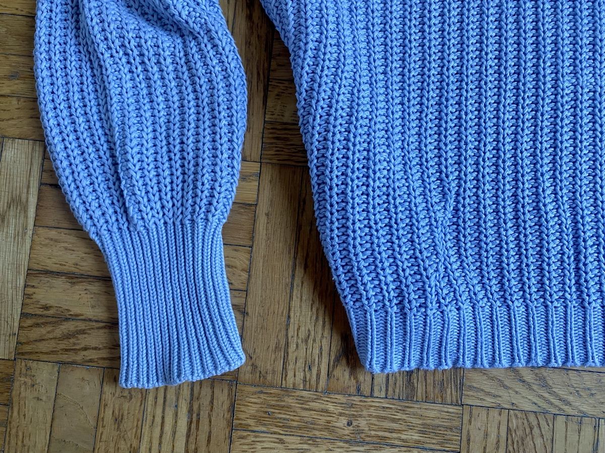 Brandy Melville Maglioni & Felpe: Pull en maille bleu clair - Brandy Melville - one size – Usato da Nyon venduto da meganhw 6