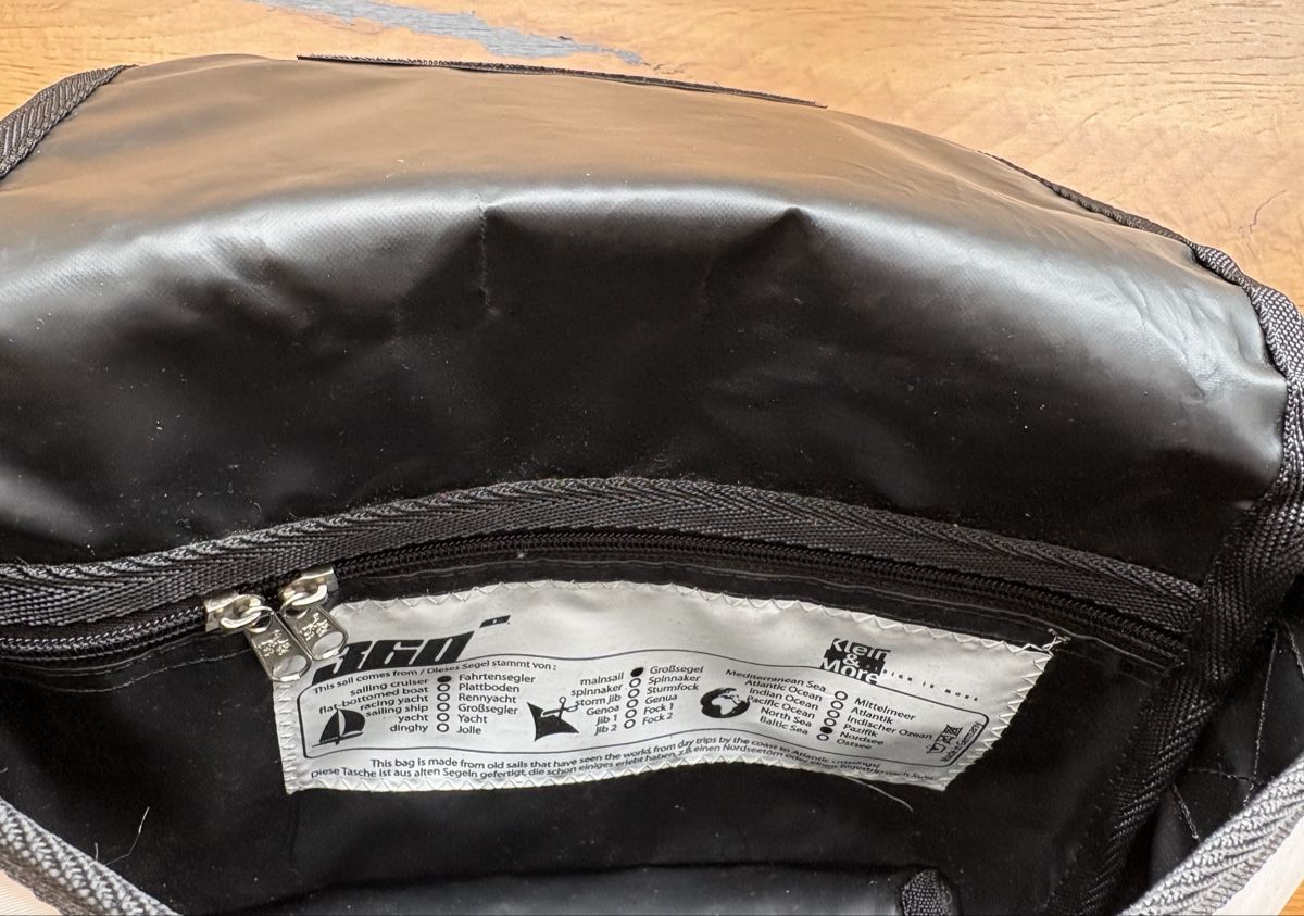 Borse: Handtasche von Klein&More – Usato da Luchsingen venduto da NEgli01 6