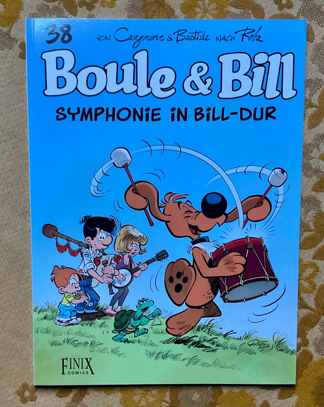 Fumetti: Boule & Bill Band Nr 38 von 2025 – Nuovo (secondo la descrizione) da Endingen venduto da nathan05