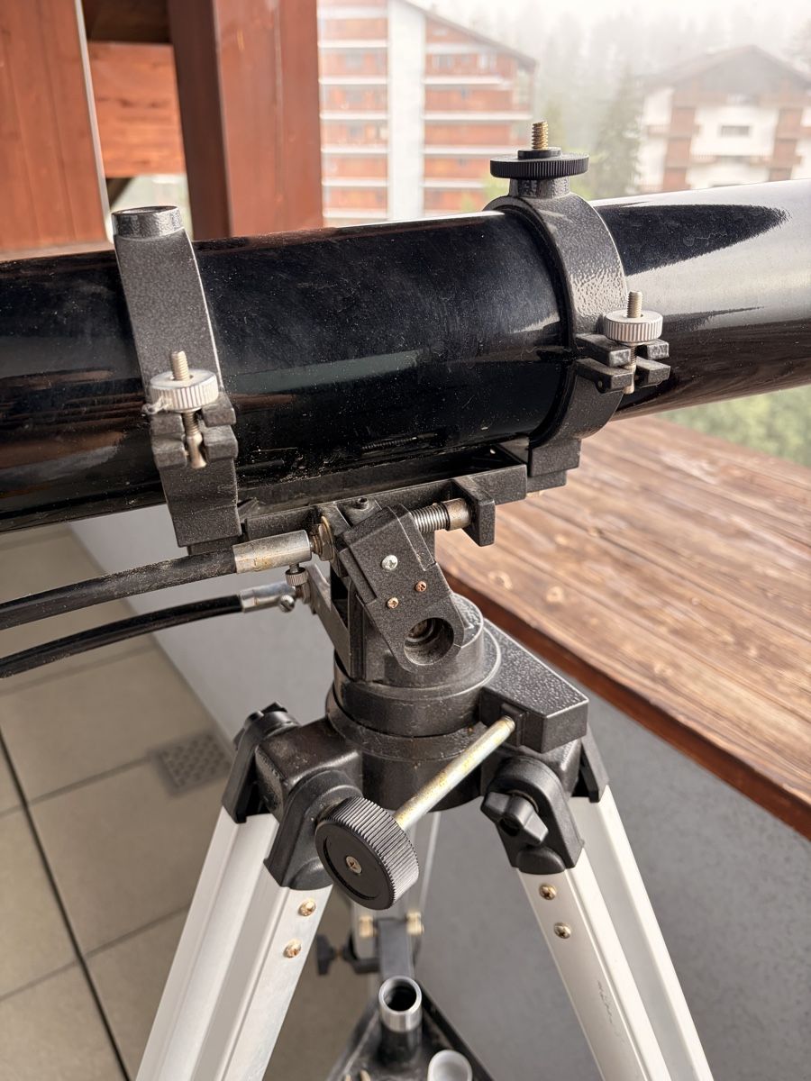 Sky-Watcher Telescopi: Skywatcher Evostar-90 (AZ-3) – Usato da Crans VS venduto da yor_n5h8 4